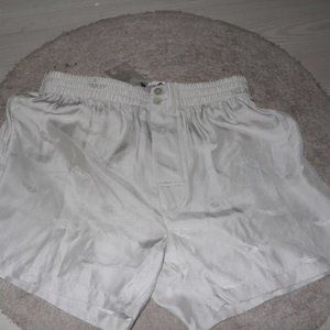 La Perla Tan Silk Shorts - Size M